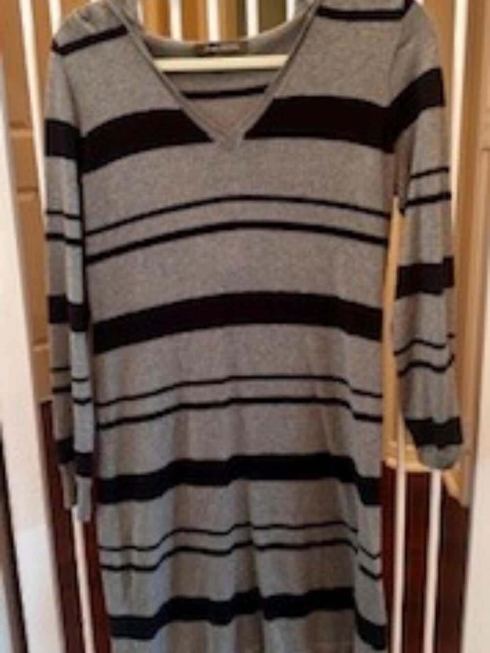 Tommy Bahama Hooded Sweater Dress Women’s Size Small